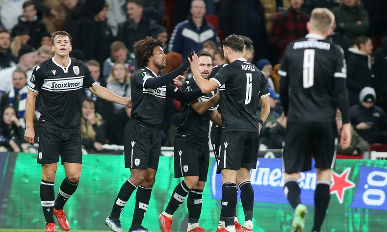 ΠΑΟΚ: Με Κρέσπο, αλλά χωρίς Κούρτιτς, Τέιλορ η αποστολή για το ντέρμπι με τον Ολυμπιακό!