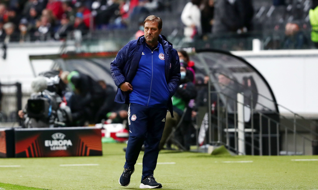 Ολυμπιακός: Με 24 παίκτες η αποστολή