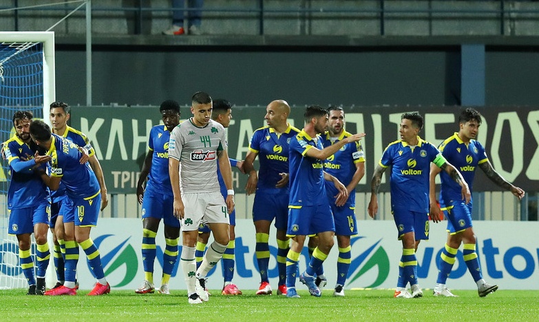 Αστέρας Τρίπολης-Παναθηναϊκός 2-1: Η Λεωφόρος κάστρο, εκτός σπάει τα μούτρα του! (photos)