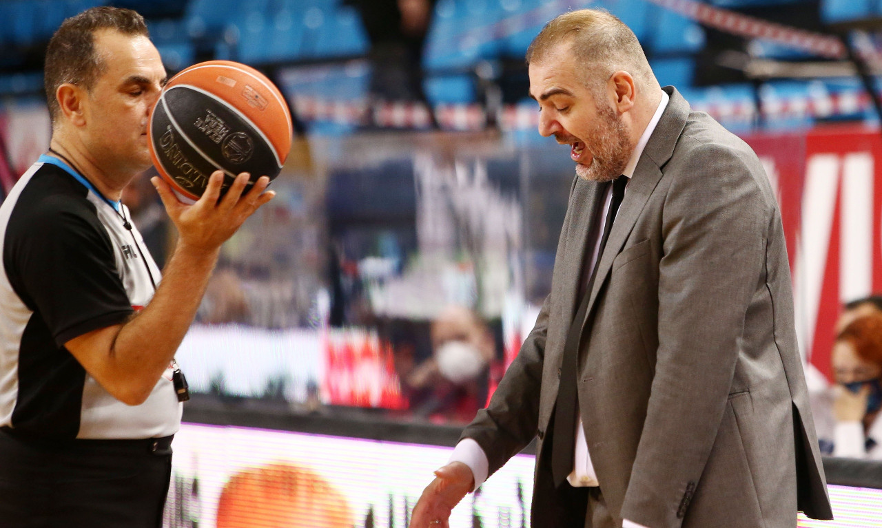 ΑΕΚ-Δέδας: «Είμαι περήφανος για τους Έλληνες παίκτες»!