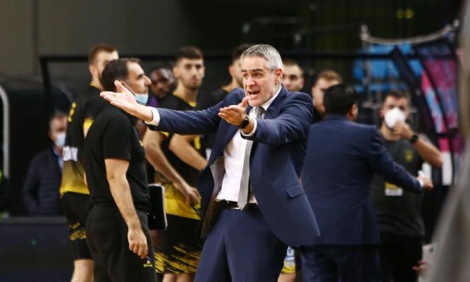 Άρης-Καστρίτης: «Για μένα τα παιδιά είναι νικητές»!