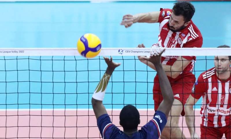 Ολυμπιακός-Φίλιππος Βέροιας 3-0: Συνέχεια με νίκη