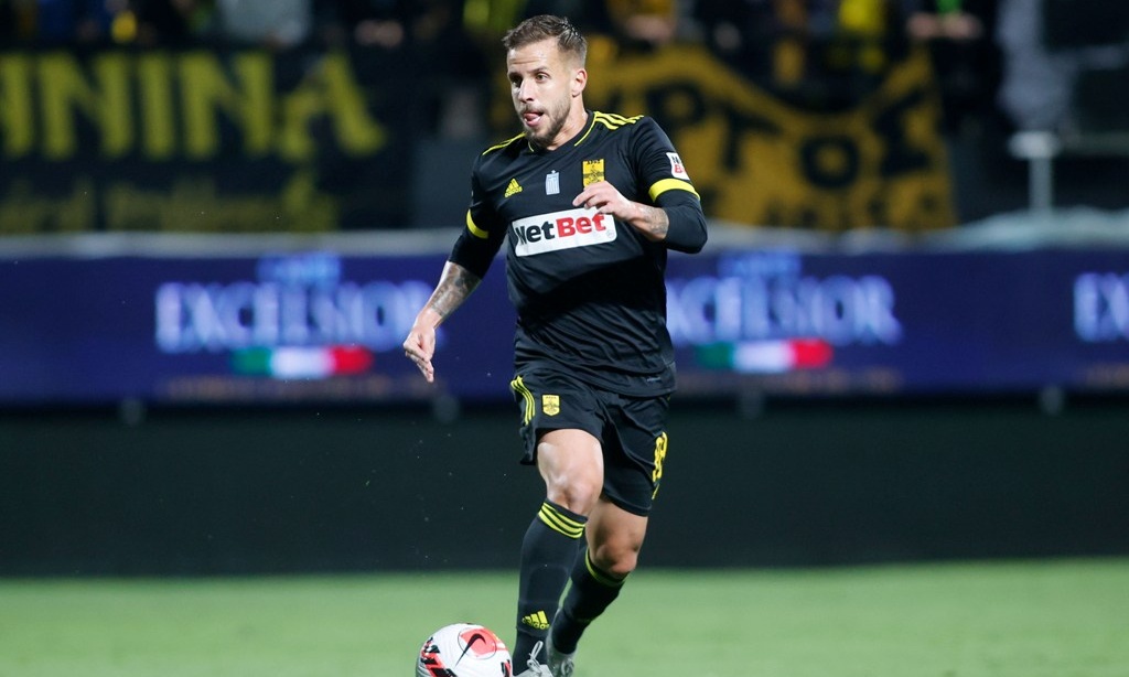 Άρης: Επιστροφή για Σάσα, παραμένει εκτός ο Μπεναλουάν (photos)