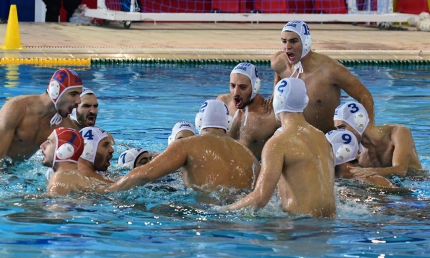 Α1 Πόλο Ανδρών: Νίκη με ανατροπή στην ανατροπή του ΠΑΟΚ, ο Εθνικός με 9-8 στο ντέρμπι (photo)