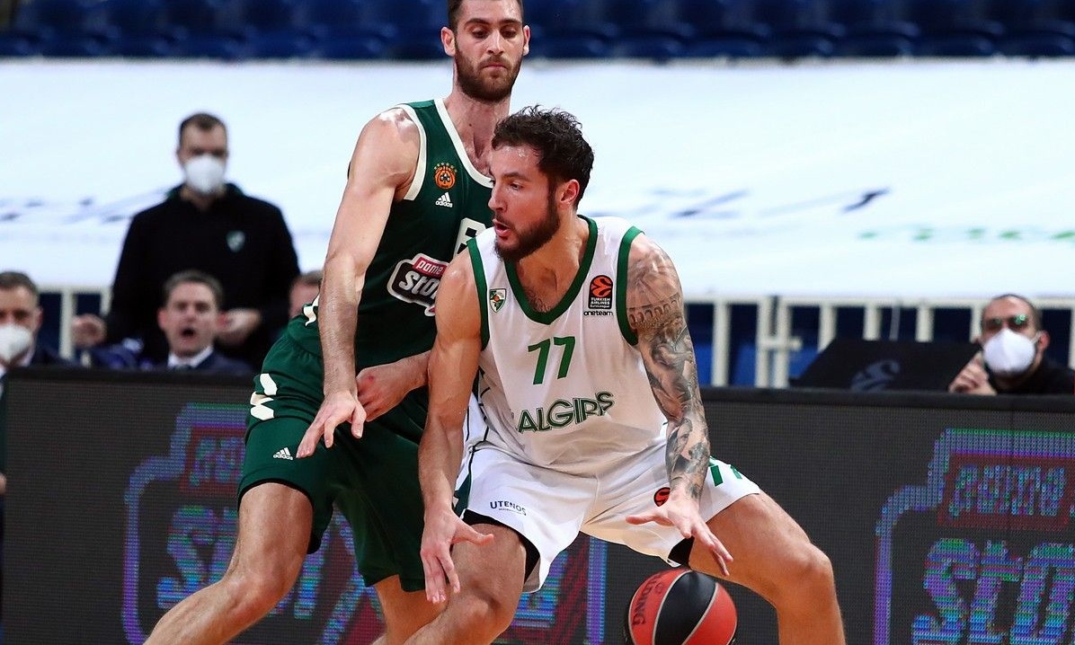 Ζάλγκιρις: Μπαίνει χειρουργείο ο Λοβέρν-Στα «πιτς» για πολύ μεγάλο διάστημα