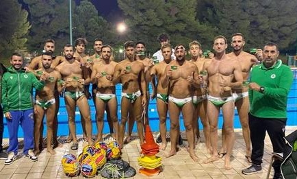 Παναθηναϊκός: Σύσσωμη η ομάδα πόλο απέκτησε κάρτες PAO for All