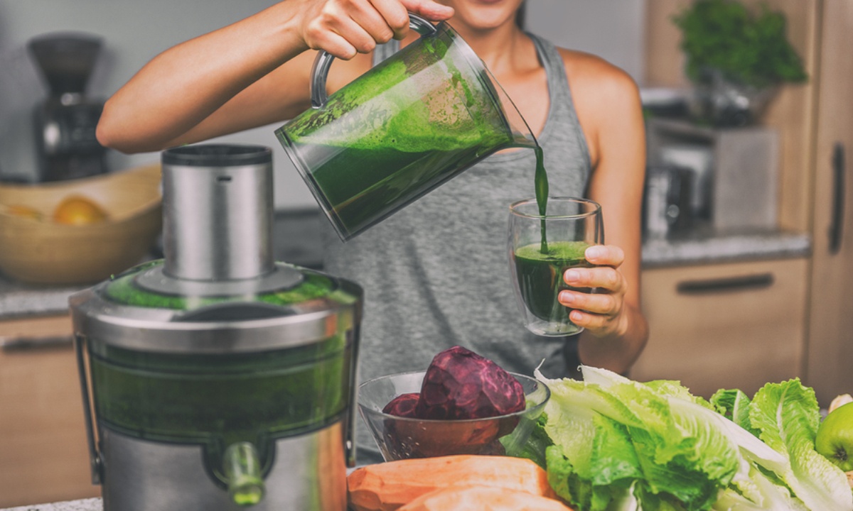 Δίαιτα αποτοξίνωσης με χυμούς: Οι κίνδυνοι για την υγεία (εικόνες)