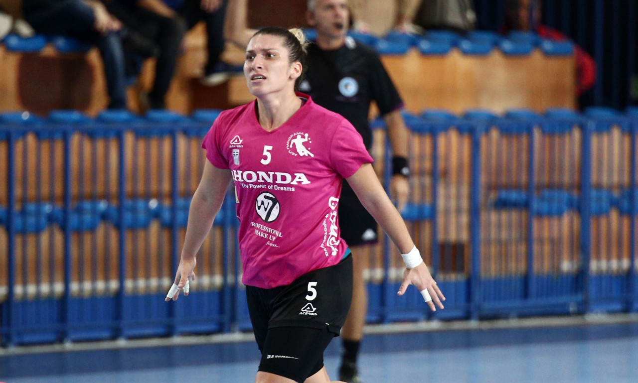 European Cup γυναικών: Πανηγυρική πρόκριση το Πανόραμα