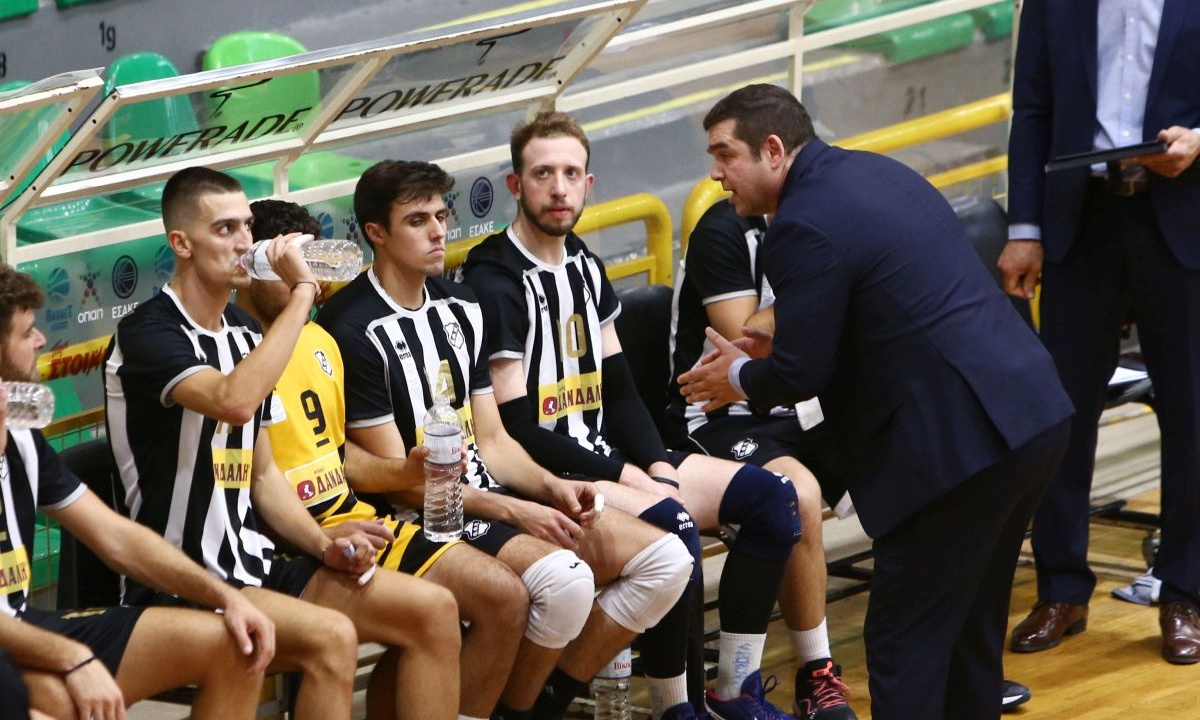 ΟΦΗ-Δεληκώστας: «Ο Παναθηναϊκός είναι δύο κλάσεις παραπάνω» (videos)