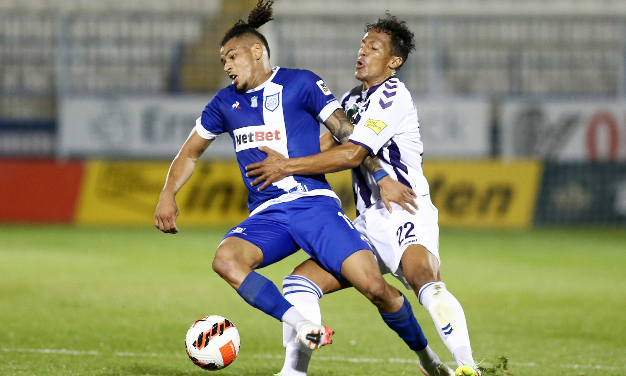 Απόλλων Σμύρνης: Εκτός με ΠΑΟΚ ο Μπρούνο Άλβες