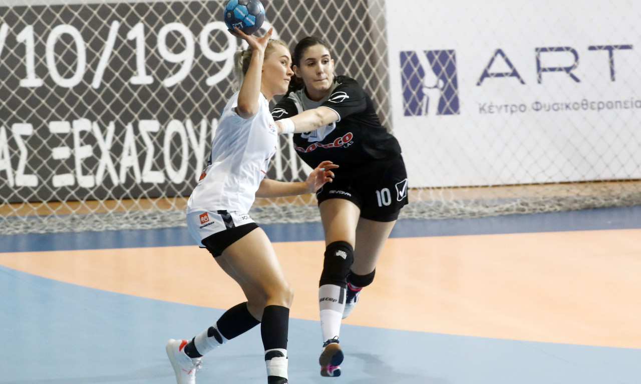 European Cup γυναικών: Δεν άντεξε ο ΠΑΟΚ και αποκλείστηκε από τη Βεστμαναεϊγιάρ