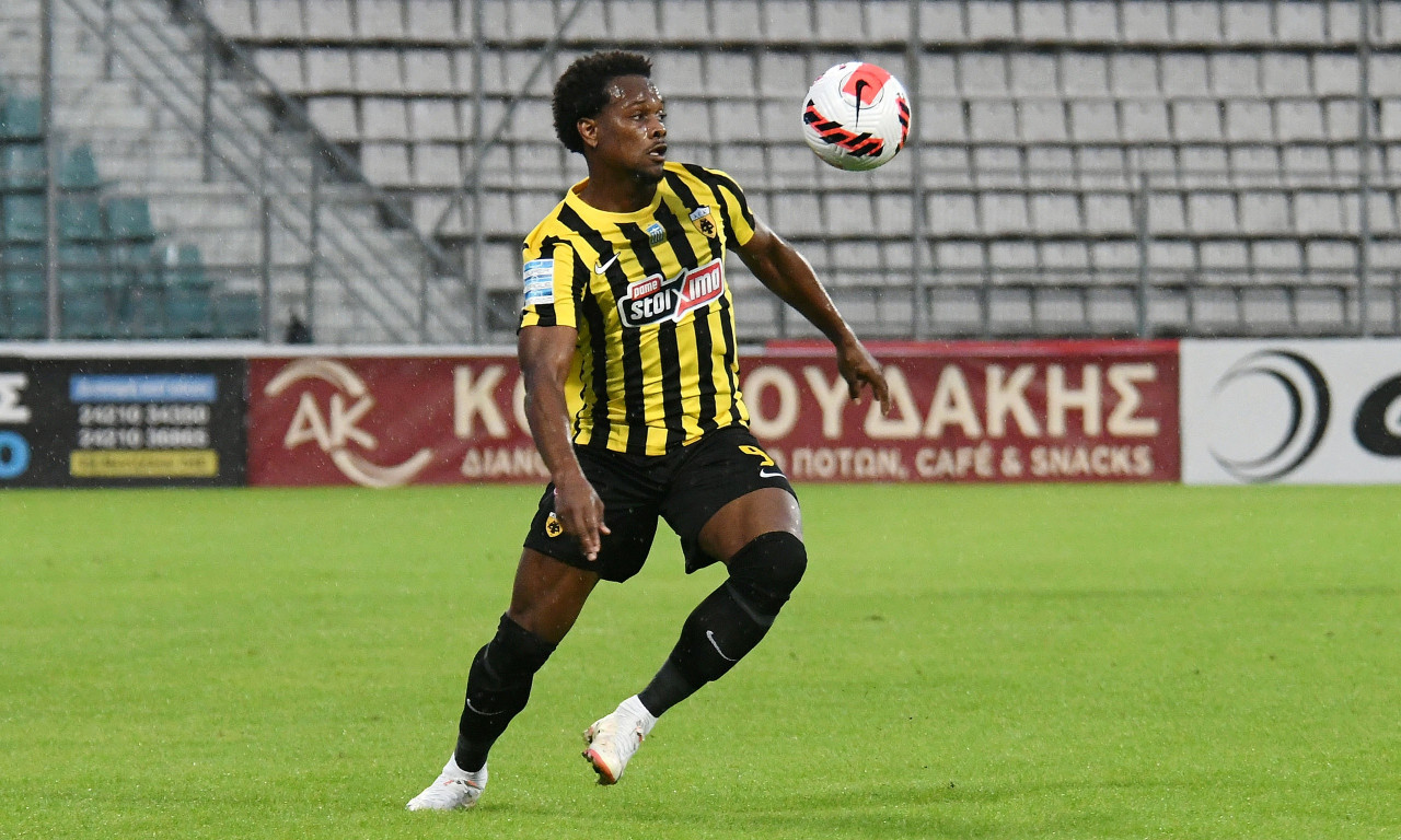 ΑΕΚ: Όλα καλά με Λιβάι Γκαρσία - Το μήνυμα του παίκτη (photos+video)