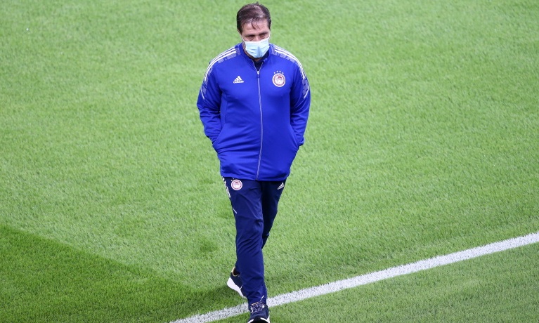 Ολυμπιακός-ΠΑΟΚ: Έκπληξη Μαρτίνς με Γκάρι Ροντρίγκες - Η ερυθρόλευκη ενδεκάδα