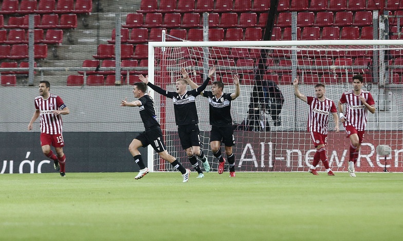 Ολυμπιακός-ΠΑΟΚ 2-1: Τα highlights του ντέρμπι (video)