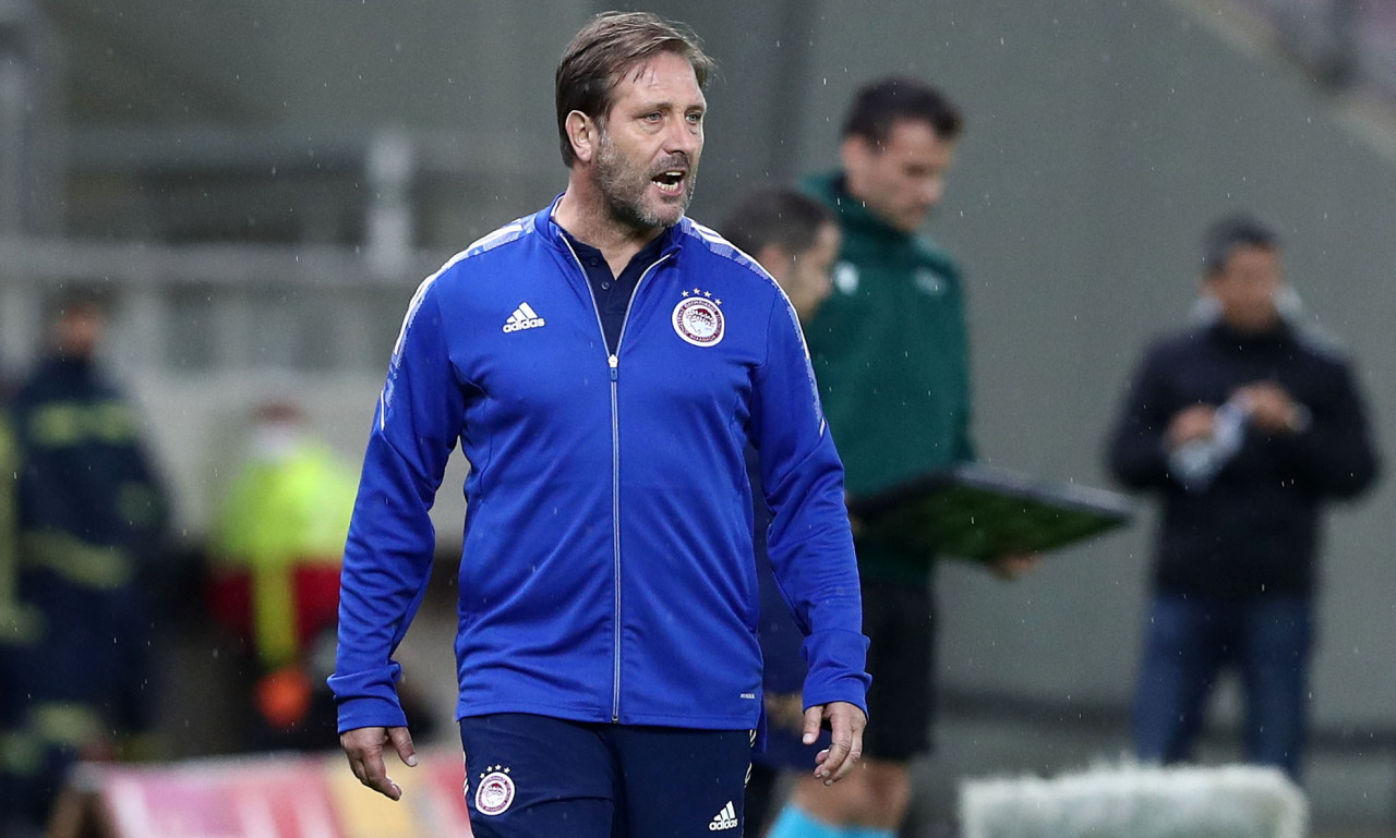 Μαρτίνς: «Πολύ καλό πρώτο μέρος, μπορούσαμε κι άλλα γκολ»