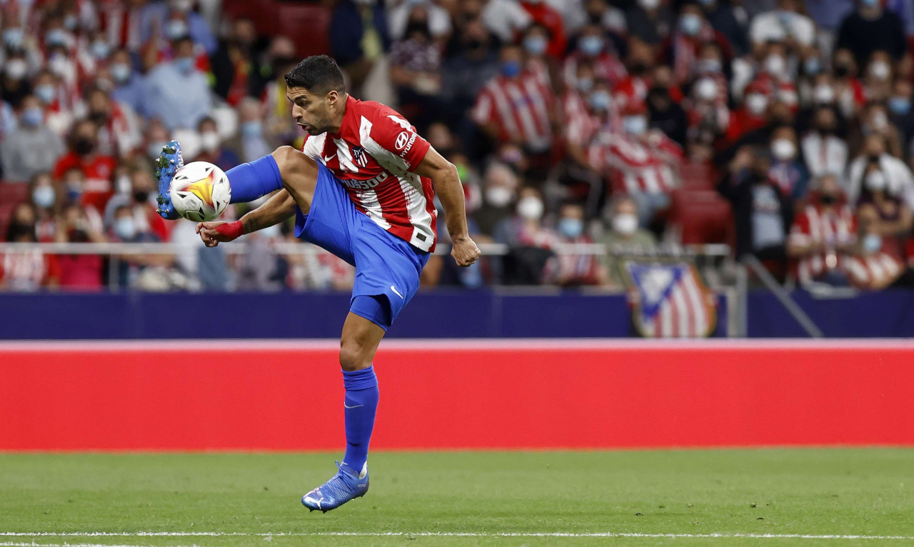 La Liga: Ο Σουάρες έσωσε την Ατλέτικο κόντρα στην εκπληκτική Σοσιεδάδ! (Photos)