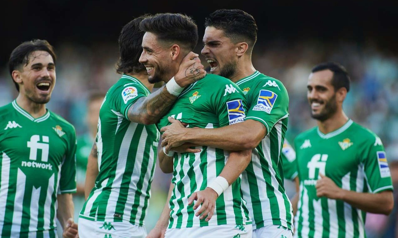 La Liga: Ματσάρα ανάμεσα σε Μπέτις και Βαγεκάνο, χαμογέλασαν οι γηπεδούχοι (Photos)