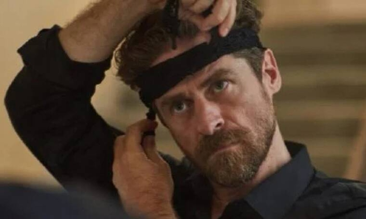 Η τρυφερή φώτο του Μαθιού από τον Σασμό με την κούκλα γυναίκα του – Το μήνυμά του