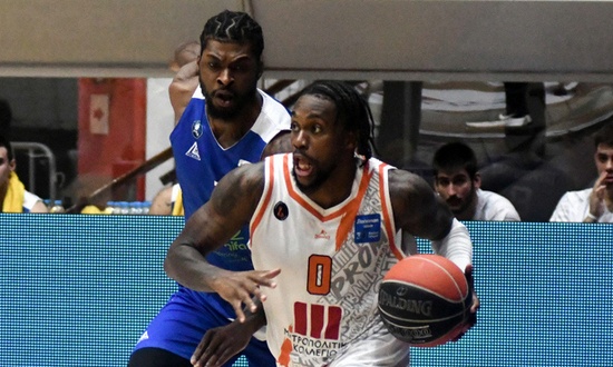 Προμηθέας: Ο Ρέι στην κορυφαία πεντάδα των επιδόσεων σκοραρίσματος