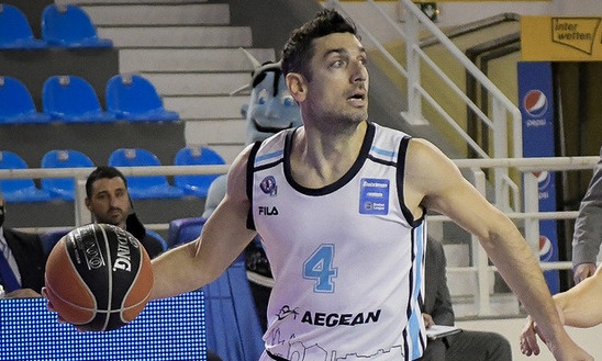 Κολοσσός Ρόδου: Έγραψε ιστορία ο Ξανθόπουλος - Τρίτος πασέρ στην ιστορία του