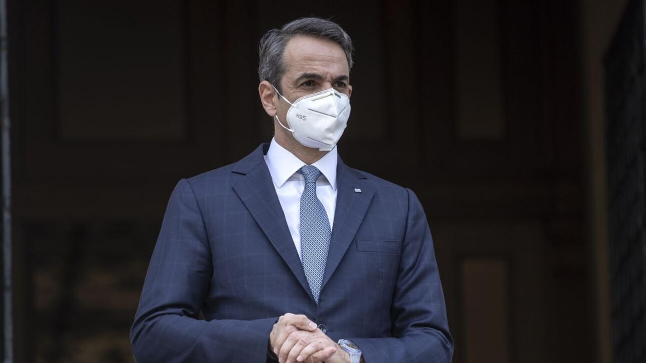 Διήμερη επίσκεψη Μητσοτάκη στη Σαουδική Αραβία - Συνάντηση με τον Μοχάμεντ μπιν Σαλμάν