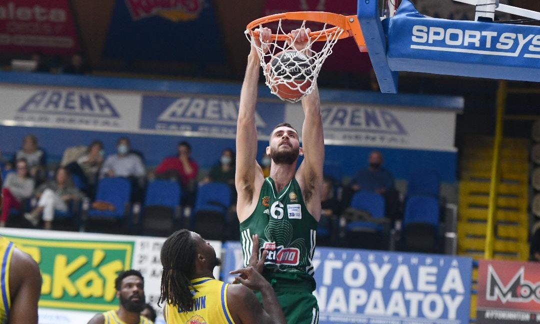 Περιστέρι-Παναθηναϊκός ΟΠΑΠ 62-77: Μόλις έπαιξε άμυνα δεν ξανακοίταξε πίσω... (videos+photos)