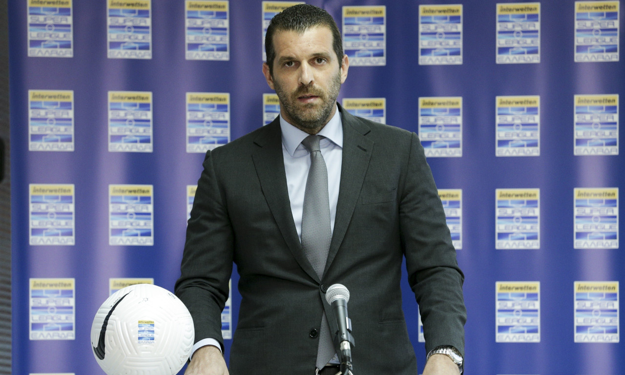 Super League: Εκλογές την Παρασκευή για τον νέο πρόεδρο