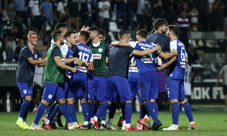 ΠΑΣ Γιάννινα: Η αποστολή για τη μάχη με την Λάρισα (photos)