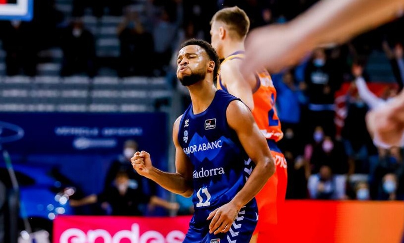 Liga Endesa: Έχασε ο Χάνα, αλλά αναδείχθηκε πολυτιμότερος παίκτης!