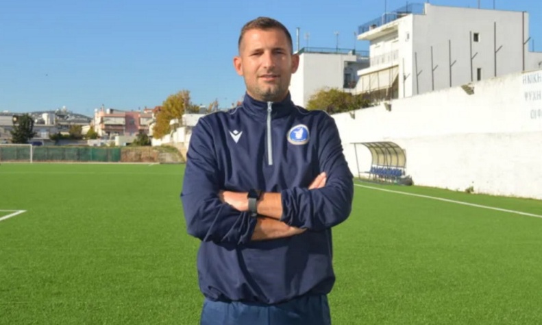 Ακτσιαλής: «Βγάζει ποδοσφαιρική υγεία η Νίκη Βόλου»