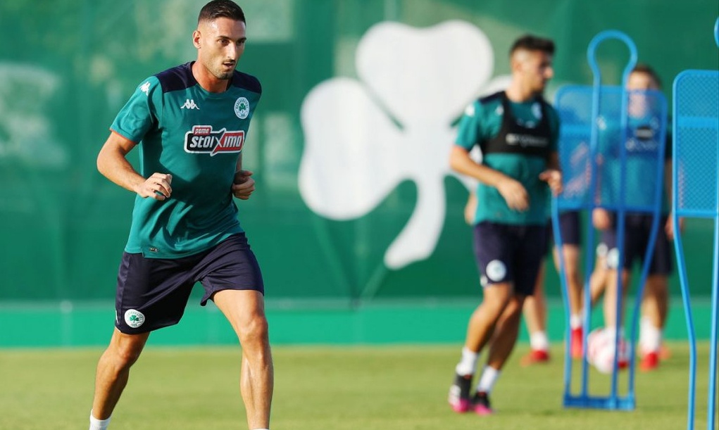 Παναθηναϊκός: Με Μακέντα η προπόνηση πριν τον Ατρόμητο - Πιθανές αλλαγές στο Περιστέρι