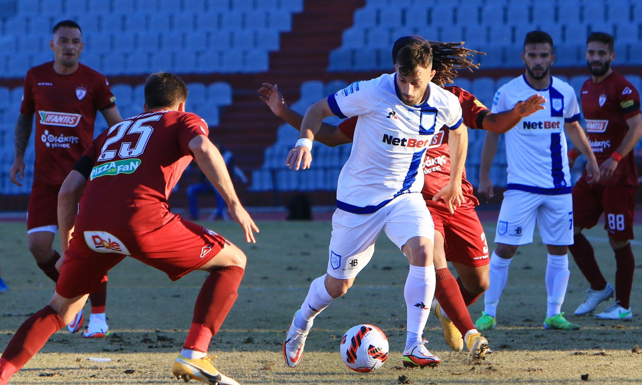 Έξαλλη και η ΑΕΛ με τη διαιτησία - Σκληρή ανακοίνωση Κούγια