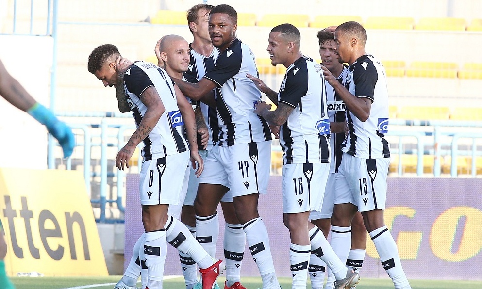 ΠΑΟΚ: Πλήγμα για Λουτσέσκου - Ένα μήνα εκτός Μιτρίτσα και Σίντκλεϊ (photos)