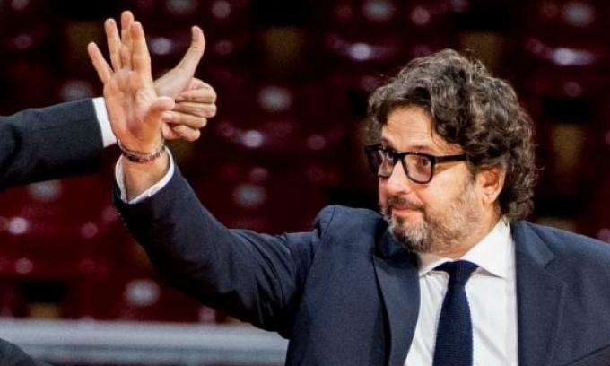 Τρινκιέρι: «Ομάδα με ποιότητα η Αρμάνι»