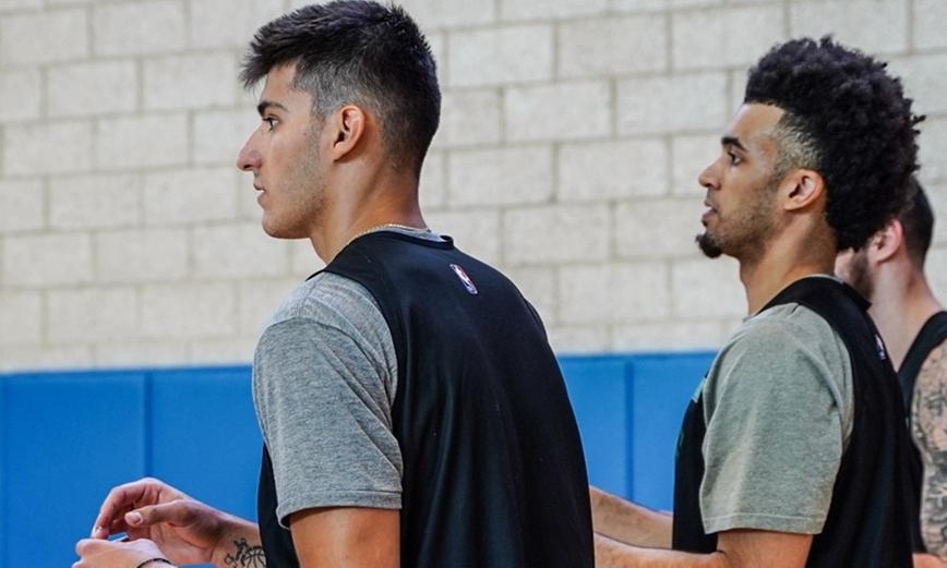 ΝΒΑ: Στη G League ο Καλαϊτζάκης