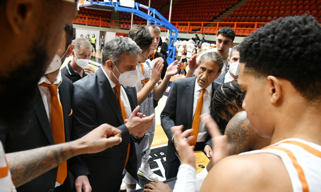 Προμηθέας-Κασιμίρο: «Χάσαμε από δικά μας λάθη»