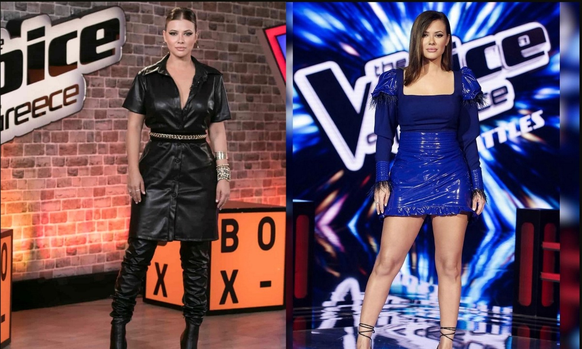 Λάουρα Νάργιες: Ανακοίνωσε την αποχώρησή της από το Voice! (Video)