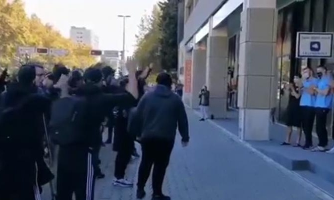 Ηρακλής: Η έκπληξη των «κυανόλευκων» στο Μαυροβούνιο (video)