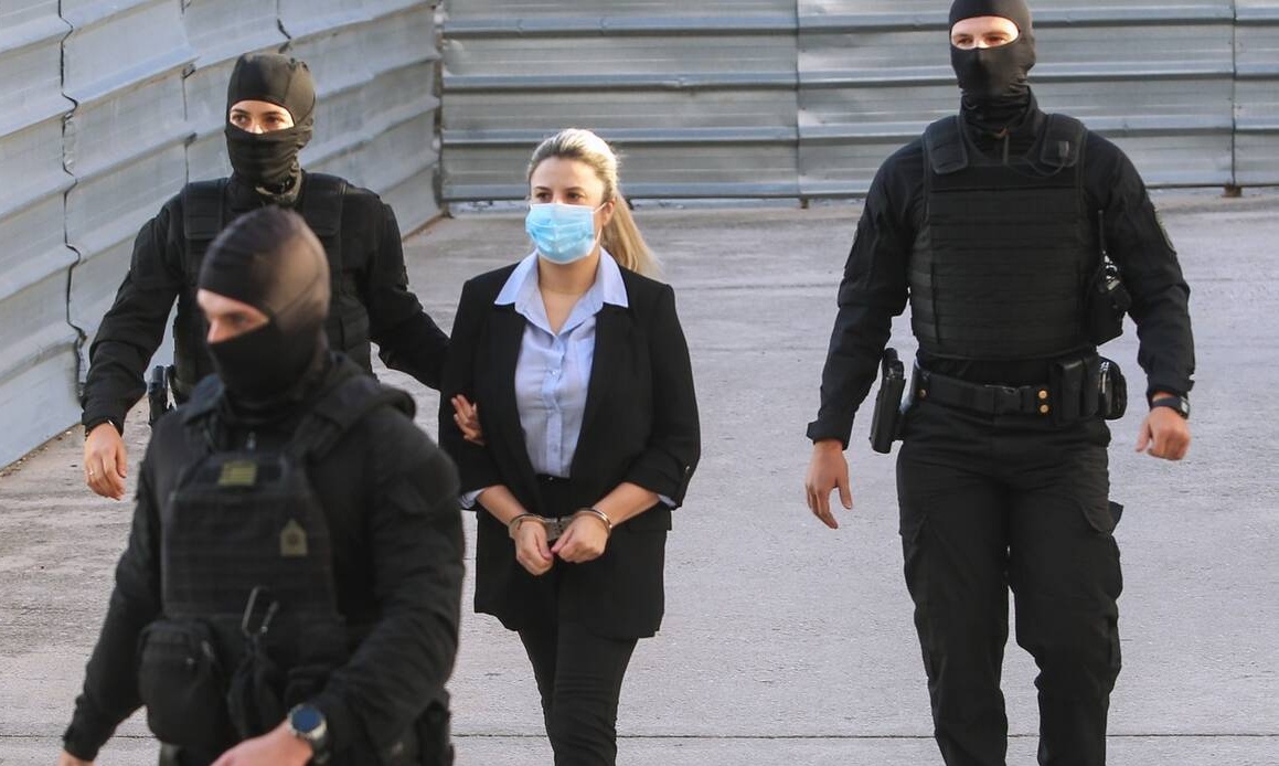 Έφη Κακαράντζουλα: Καταδικάστηκε σε 15 έτη κάθειρξη για απόπειρα ανθρωποκτονίας
