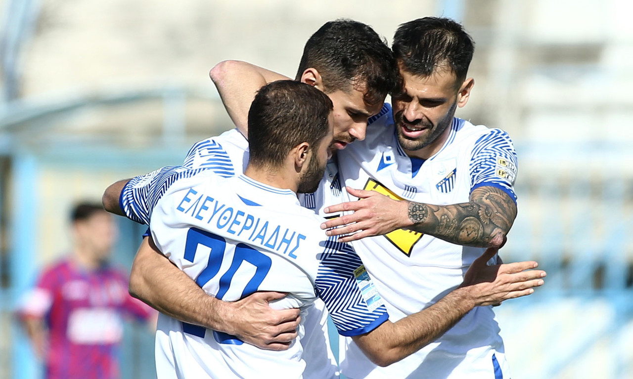 Ηλιούπολη-Λαμία 0-3: Επαγγελματική πρόκριση οι Φθιώτες (photos)