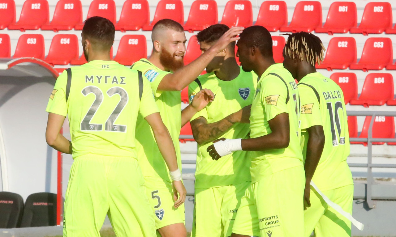 Ξάνθη-Ιωνικός 1-2: Πρόκριση με Τουράμ και ανατροπή! (videos+photos)