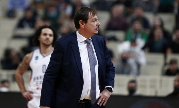 Σεκιζκόκ: «Είναι πάντα δύσκολο να αγωνίζεσαι στο ΟΑΚΑ»