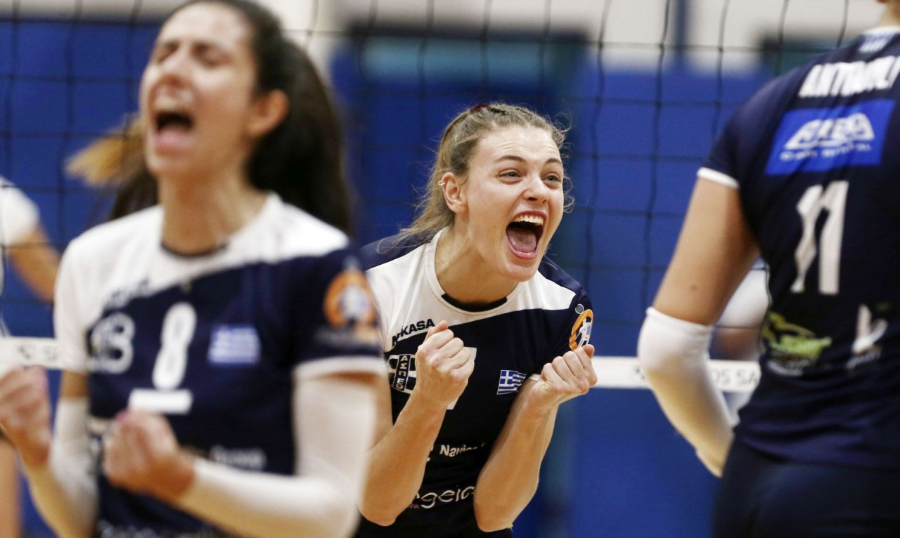 Challenge Cup Γυναικών:Ιστορική πρώτη αναμέτρηση στην Ευρώπη για τη Θέτιδα Βούλας με την Μπρατισλάβα