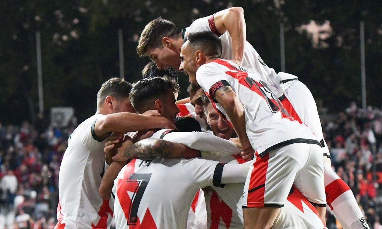 La Liga: Η εκπληκτική Ράγιο «γονάτισε» και την Μπαρτσελόνα! (Photos)