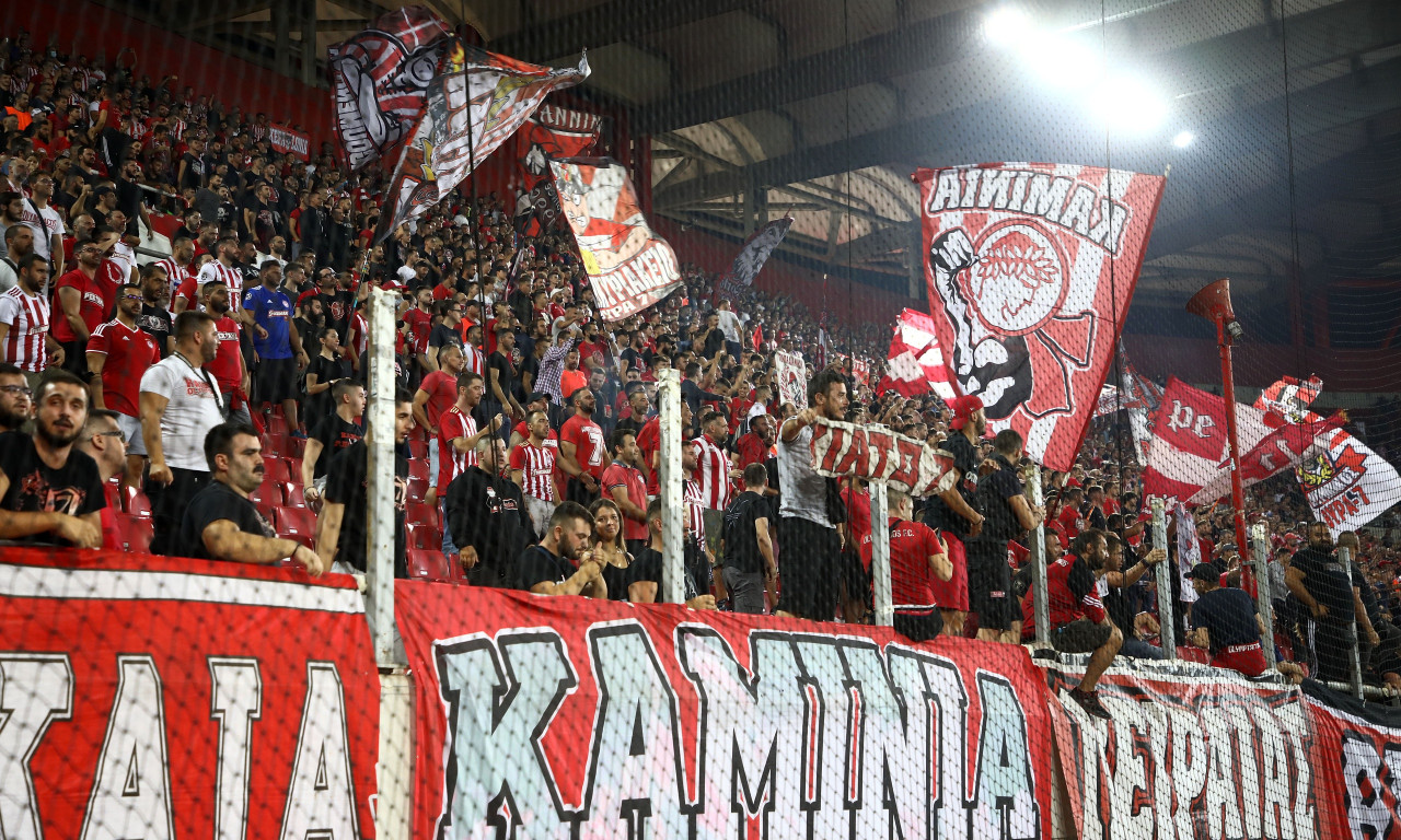 Ολυμπιακός: Βγήκαν τα εισιτήρια για Άιντραχτ - Ποιες είναι οι τιμές