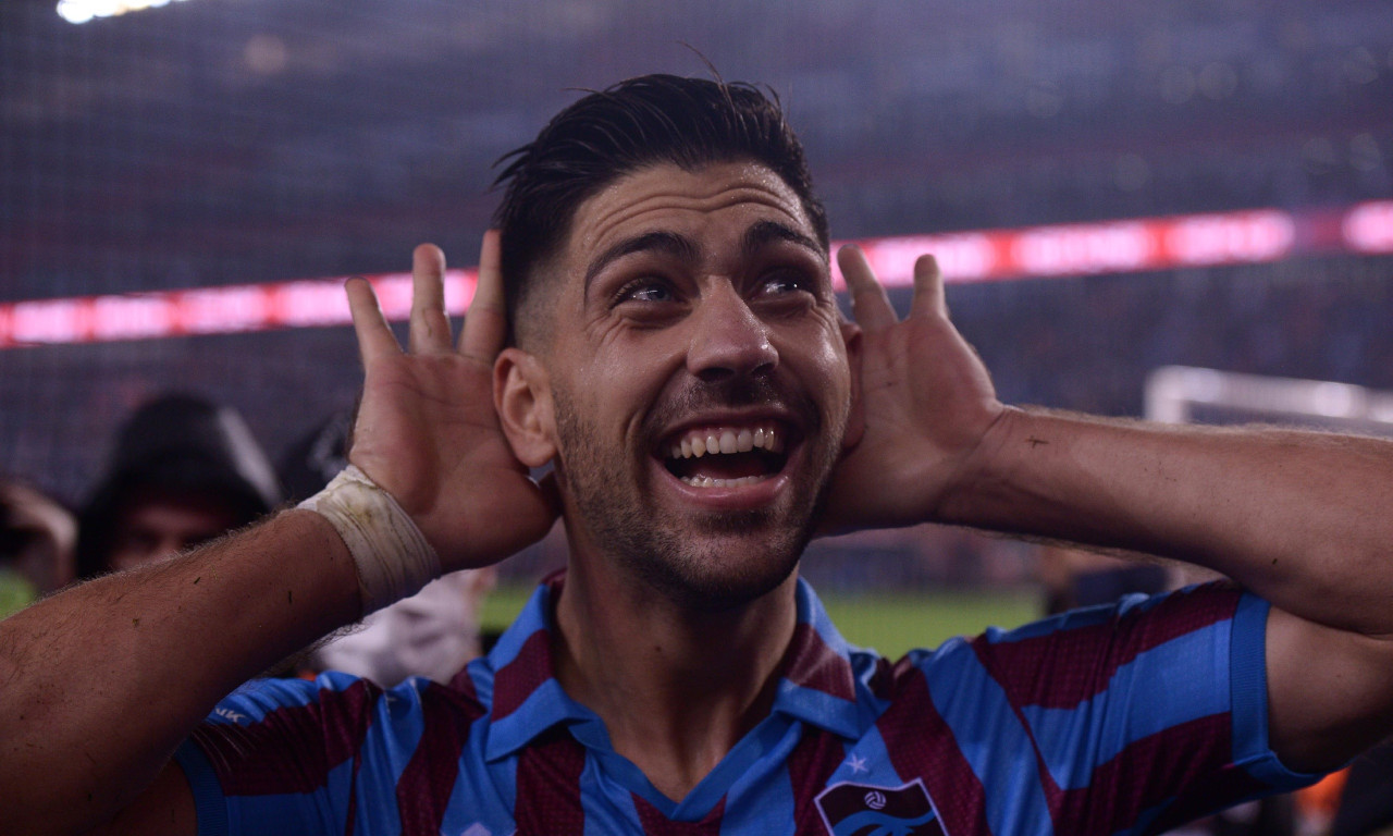 Μπακασέτας: Φοβάται μη τον χάσει η Τράμπζονσπορ – Ετοιμάζει νέο συμβόλαιο