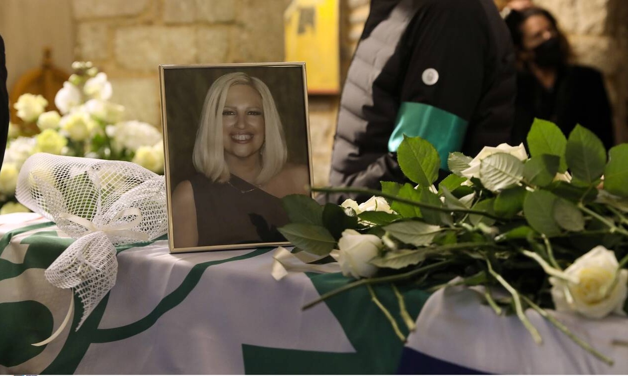 LIVE BLOG: Η Ελλάδα αποχαιρετά την Φώφη Γεννηματά