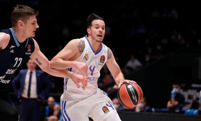 Ζενίτ-Ρεάλ Μαδρίτης 68-75: Απέδρασε με το διπλό από την Αγία Πετρούπολη (video)