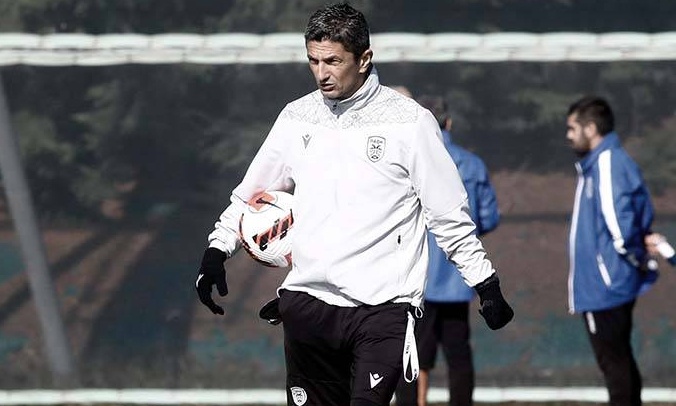 ΠΑΟΚ: Μαθήματα τακτικής από τον Λουτσέσκου