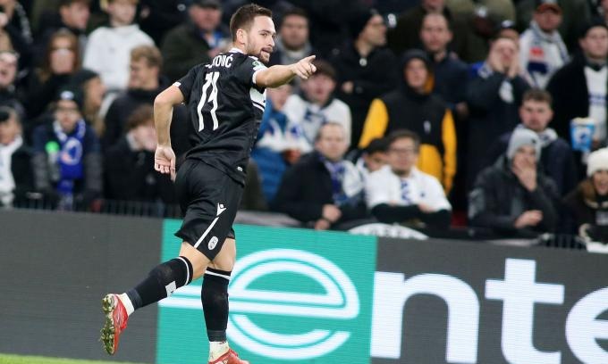 ΠΑΟΚ: Οι λύσεις στα χέρια του Λουτσέσκου και τα σενάρια για Ζίβκοβιτς (photos)